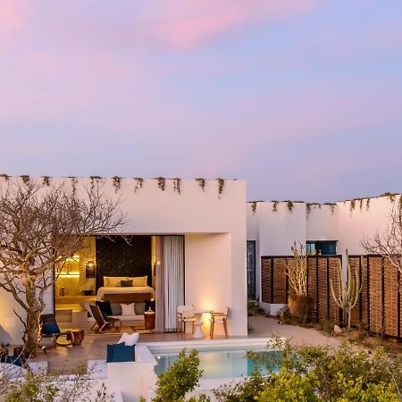 Kimpton Mas Olas Resort And Spa Todos Santos Eksteriør bilde