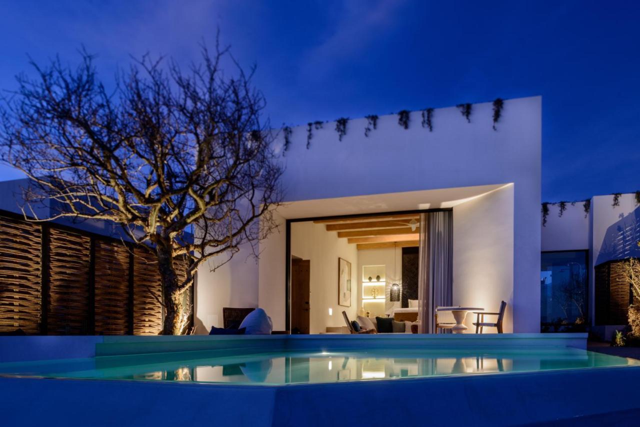 Kimpton Mas Olas Resort And Spa Todos Santos Eksteriør bilde