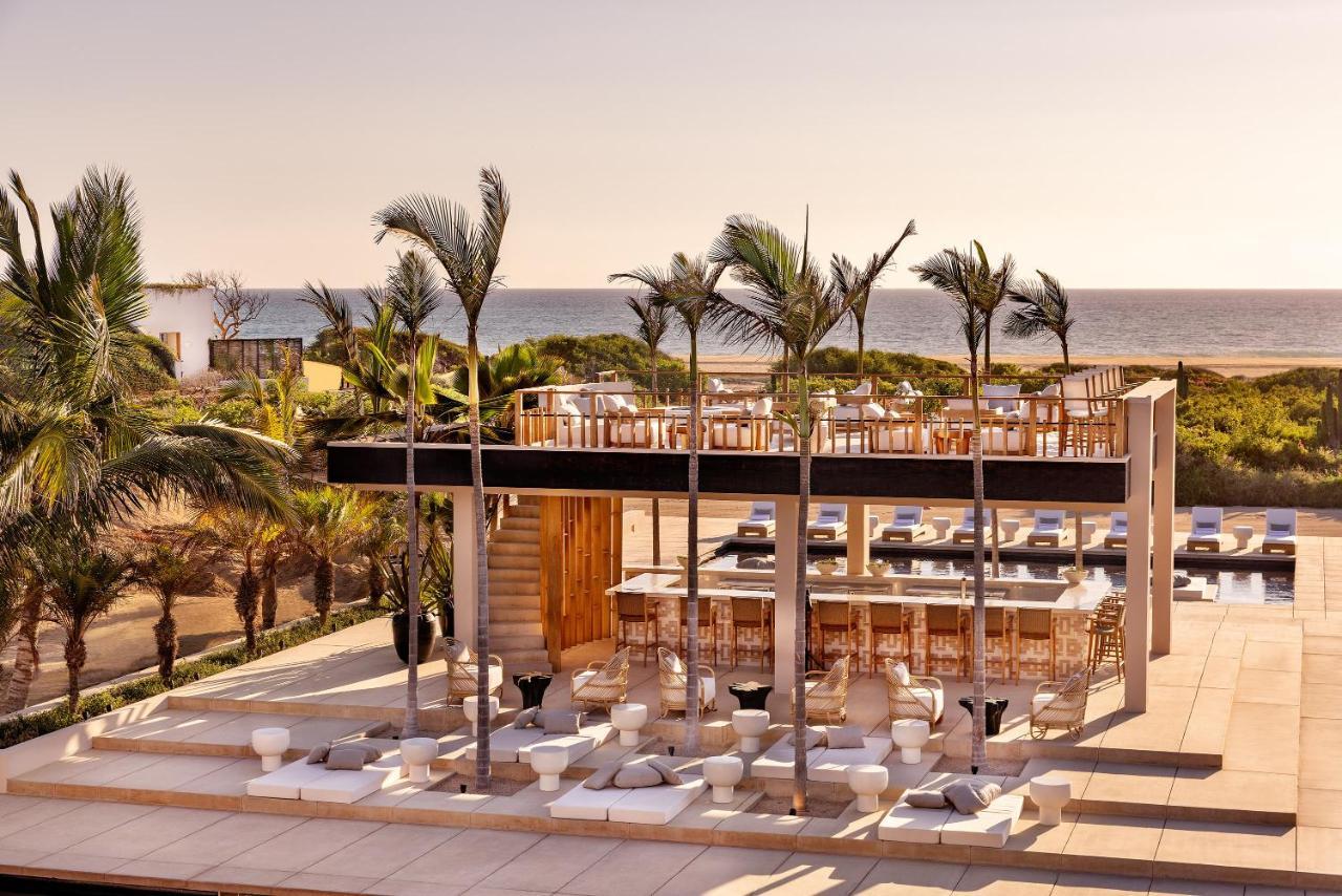 Kimpton Mas Olas Resort And Spa Todos Santos Eksteriør bilde