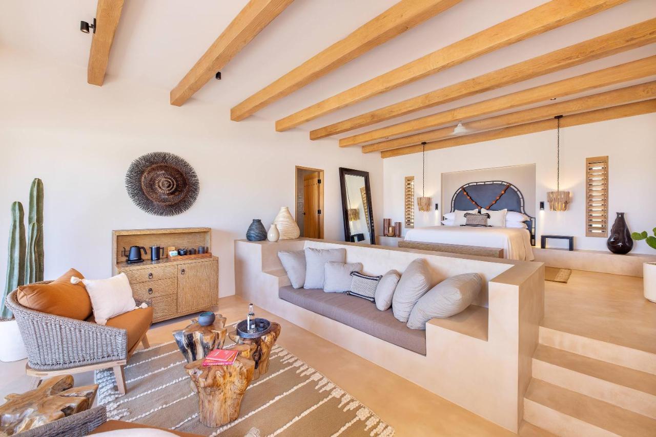 Kimpton Mas Olas Resort And Spa Todos Santos Eksteriør bilde