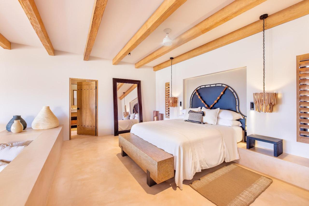 Kimpton Mas Olas Resort And Spa Todos Santos Eksteriør bilde