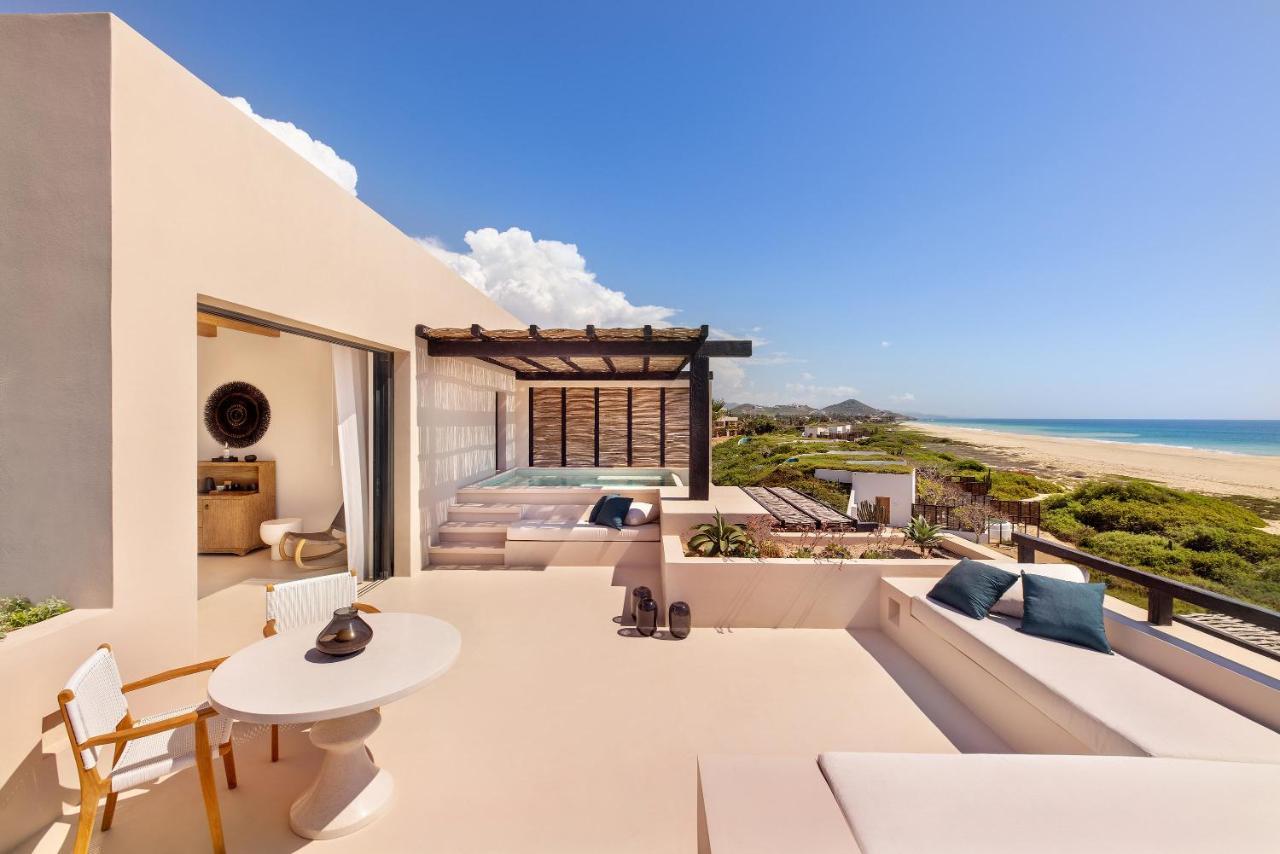 Kimpton Mas Olas Resort And Spa Todos Santos Eksteriør bilde