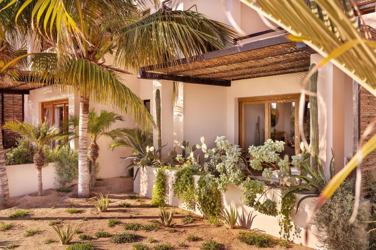 Kimpton Mas Olas Resort And Spa Todos Santos Eksteriør bilde