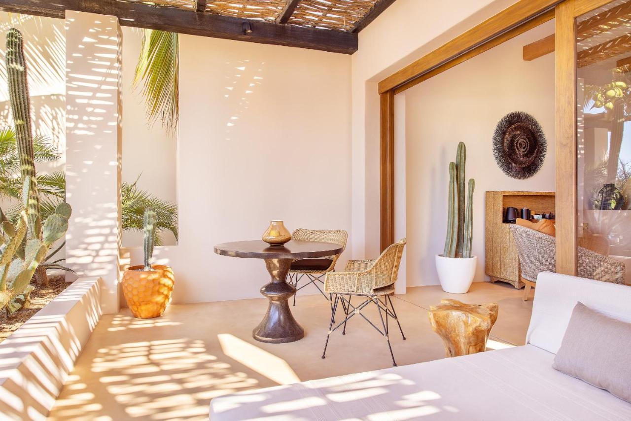 Kimpton Mas Olas Resort And Spa Todos Santos Eksteriør bilde