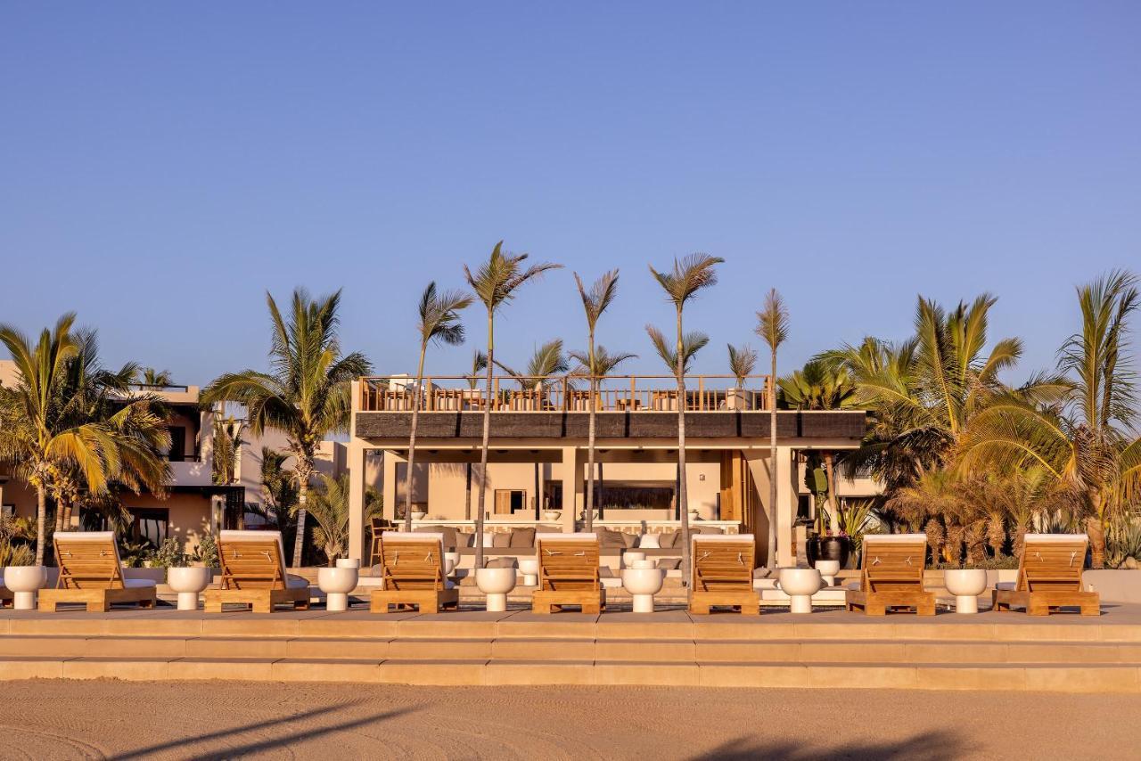 Kimpton Mas Olas Resort And Spa Todos Santos Eksteriør bilde