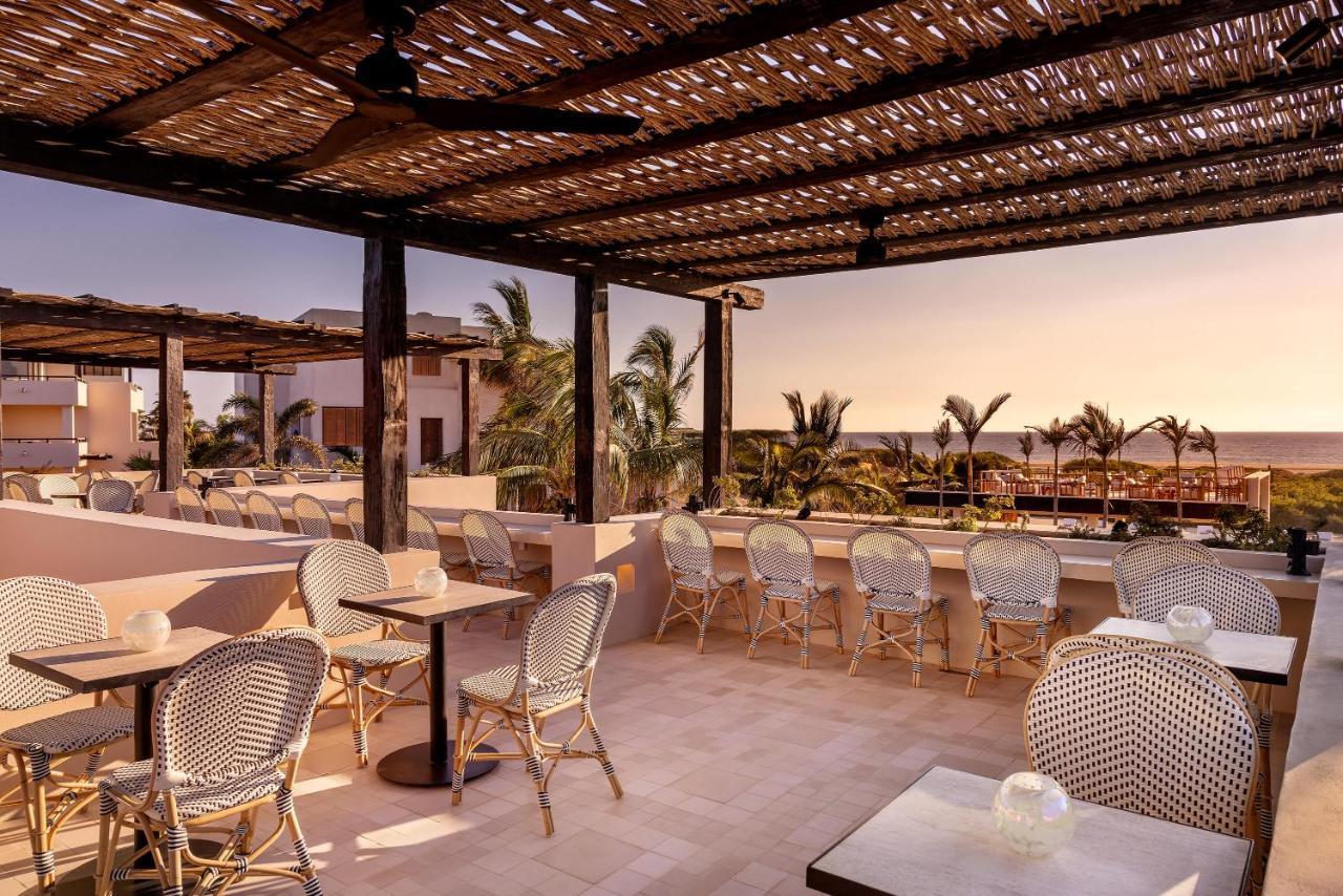 Kimpton Mas Olas Resort And Spa Todos Santos Eksteriør bilde