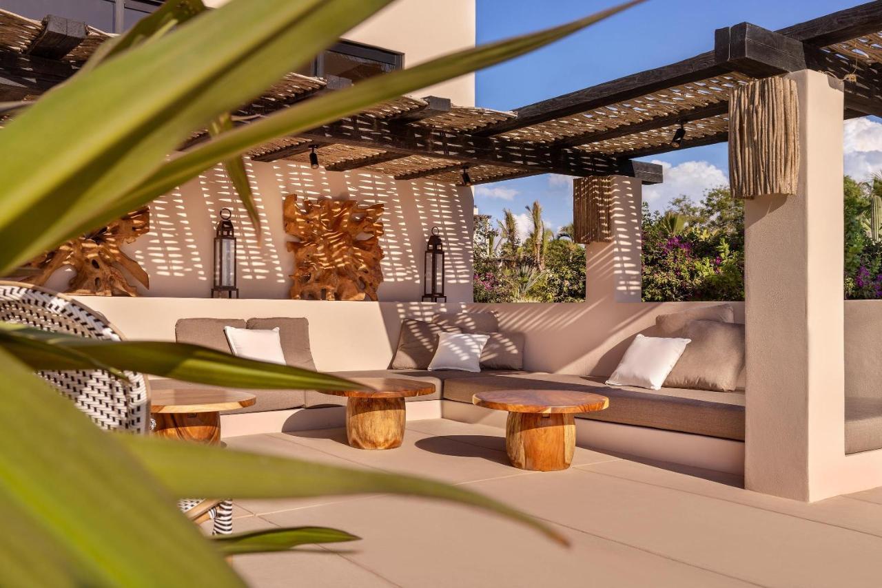 Kimpton Mas Olas Resort And Spa Todos Santos Eksteriør bilde