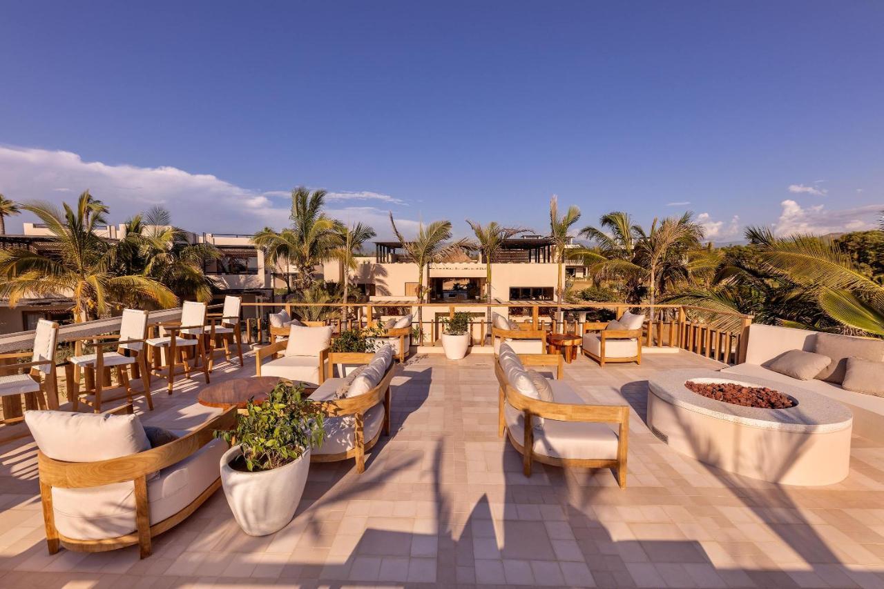 Kimpton Mas Olas Resort And Spa Todos Santos Eksteriør bilde