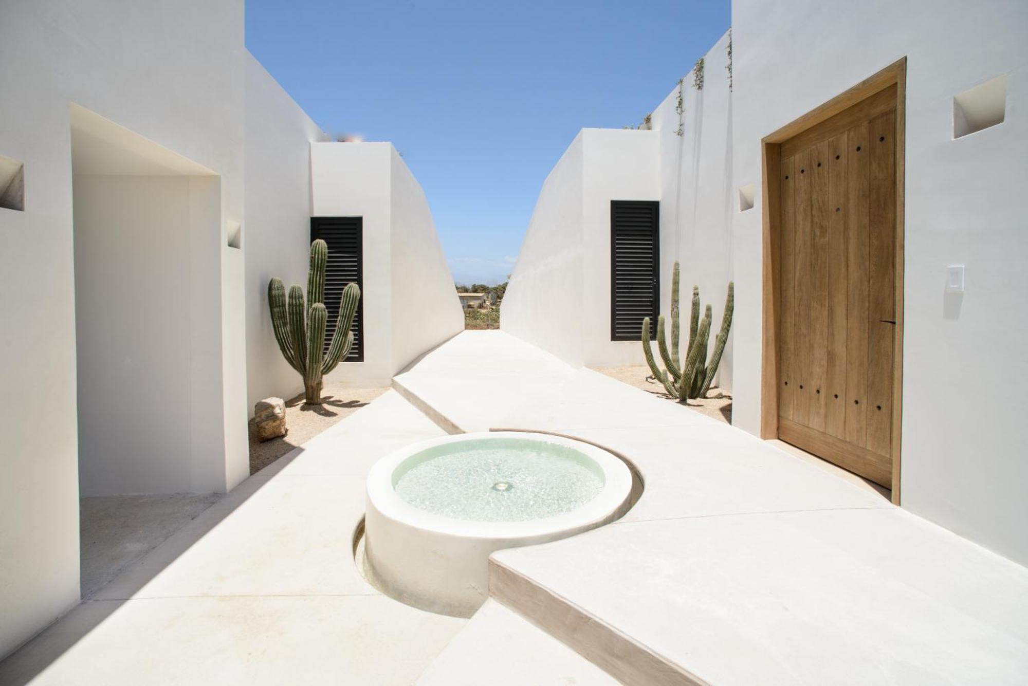 Kimpton Mas Olas Resort And Spa Todos Santos Eksteriør bilde