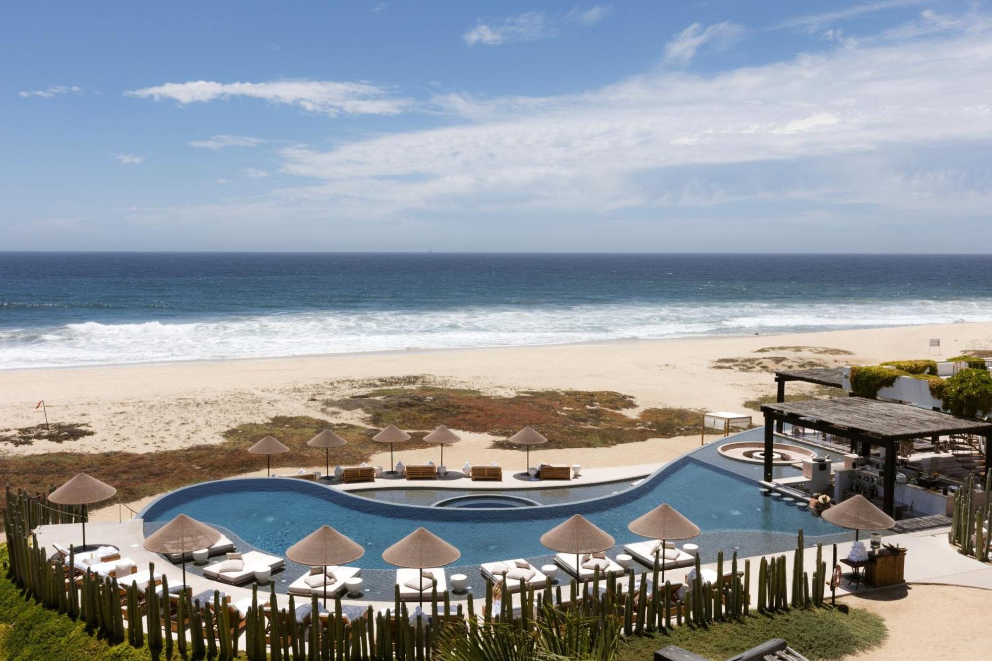 Kimpton Mas Olas Resort And Spa Todos Santos Eksteriør bilde