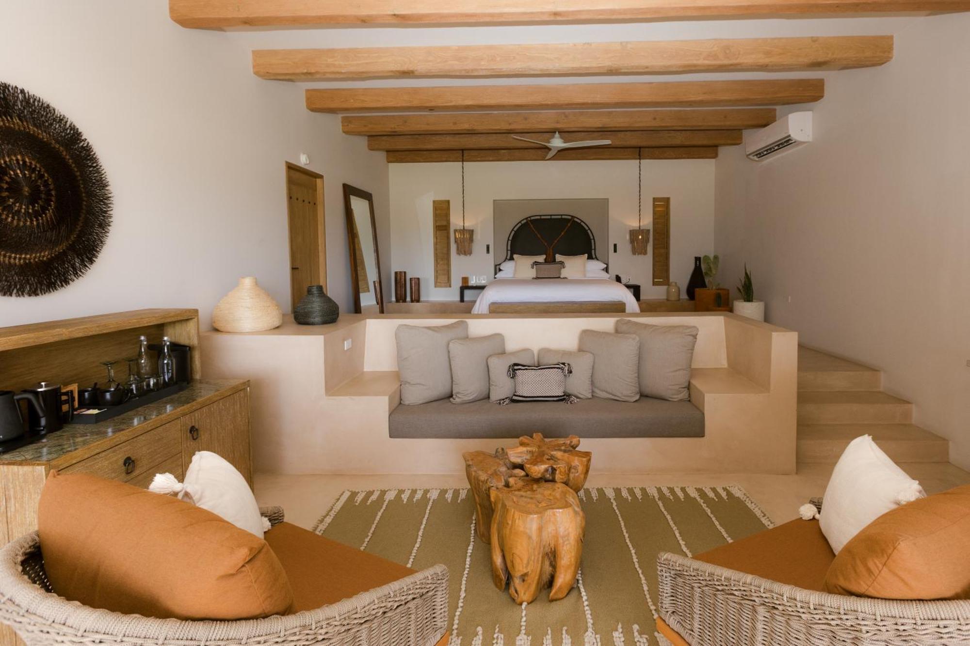 Kimpton Mas Olas Resort And Spa Todos Santos Eksteriør bilde